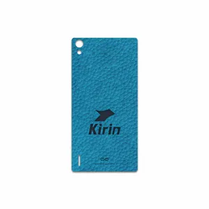 MAHOOT BL-KRN Cover Sticker for Huawei Ascend P7