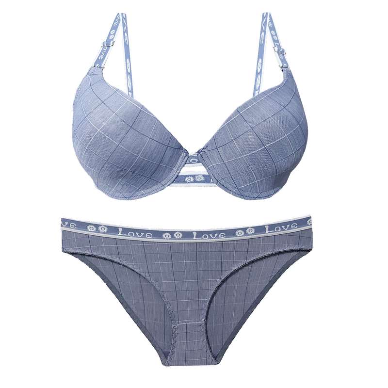 ست شورت و سوتین زنانه مدل J-HAL_3048