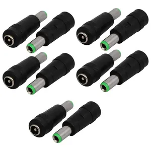 فیش تبدیل آداپتور مدل 5.5x3.0mm بسته 10 عددی