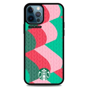AKAM AMC-WA12PROMAX-STARBUCKS-17 Cover For Apple iPhone 12 Pro Max
