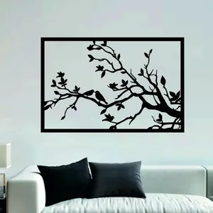 دیوارکوب مدل چوبی کد T61-1