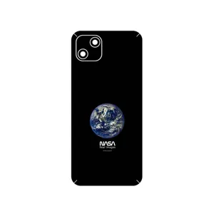 MAHOOT NASA Home Earth Cover Sticker for Wiko T10
