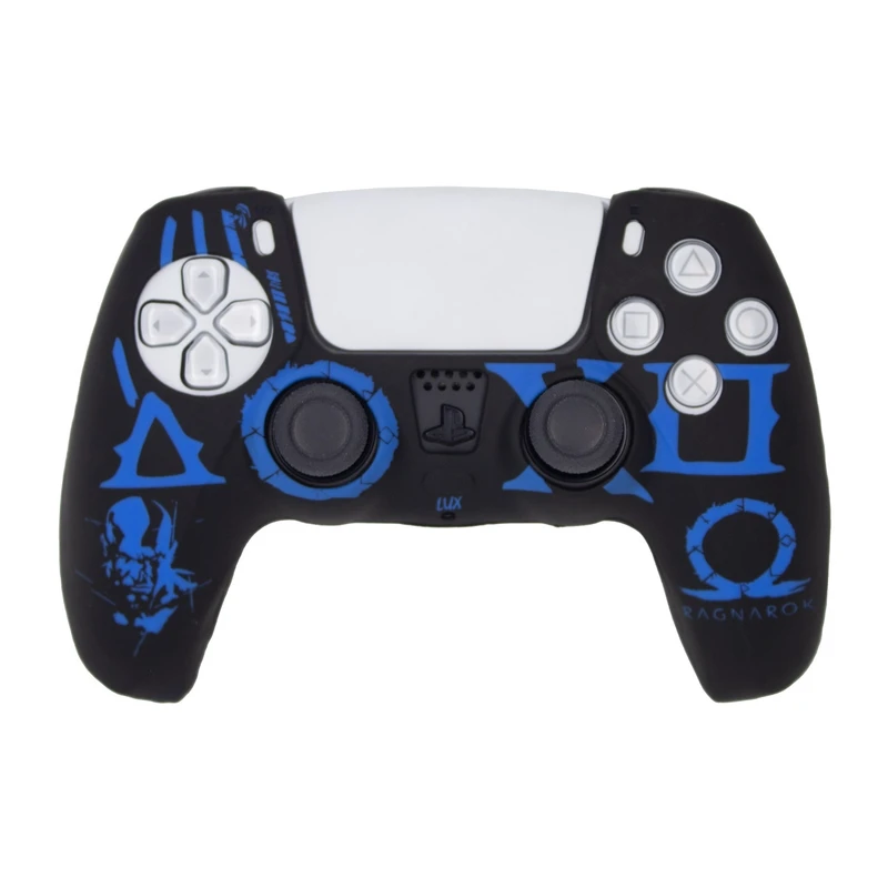 محافظ دسته پلی استیشن5 طرح GOW مدل GM12