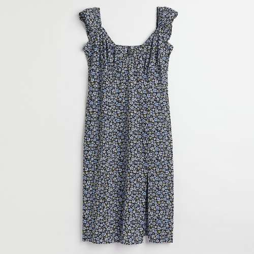 سارافون زنانه اچ اند ام مدل گل گلی - 0979575002