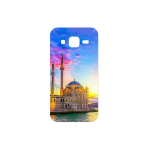 MAHOOT City of Istanbul Cover Sticker for Samsung Galaxy Core Prime