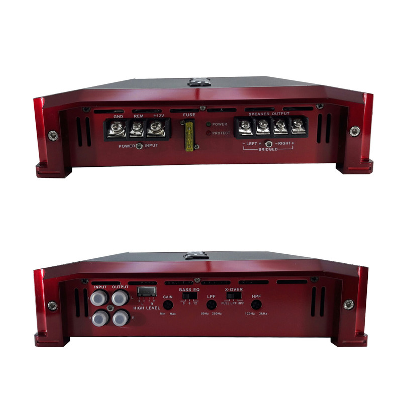 آمپلی فایر خودرو تاندر مدل  RTC-5502TA