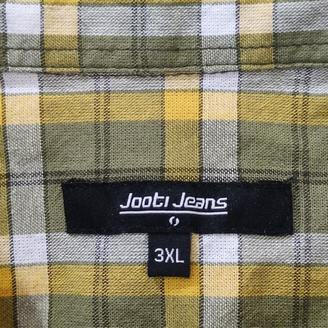 پیراهن آستین بلند مردانه جوتی جینز مدل 72435 -  - 6