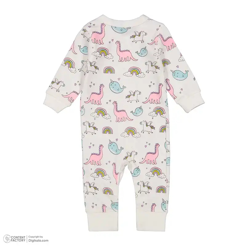 سرهمی نوزادی ایندیگو مدل 420135