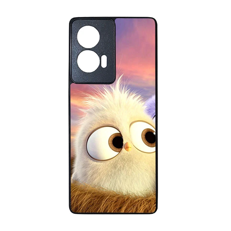 کاور گالری وبفر طرح جوجه مناسب برای گوشی موبایل موتورولا Edge 50 Fusion