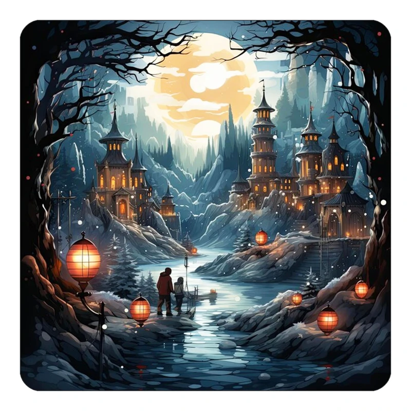 مگنت کاکتی طرح هری پاتر Harry Potter مدل mp45576