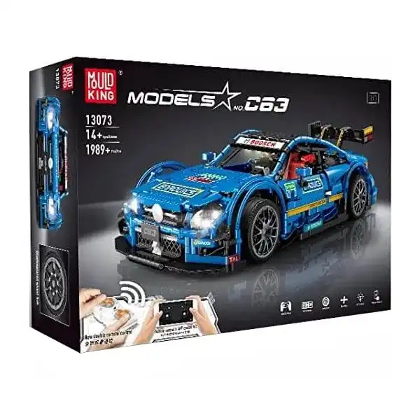 ساختنی مولد کینگ مدل 13073