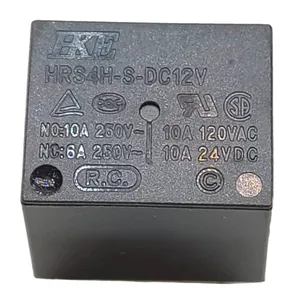 رله مینی 12 ولت 20 آمپر، اچ کا ای مدل CMA51-S-DC12V بسته 10 عددی
