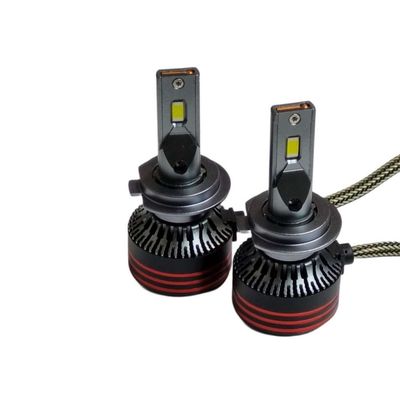 نقد و بررسی هدلایت کانپکس مدل M8 Pro (2025) پایه H7 بسته دو عددی توسط خریداران