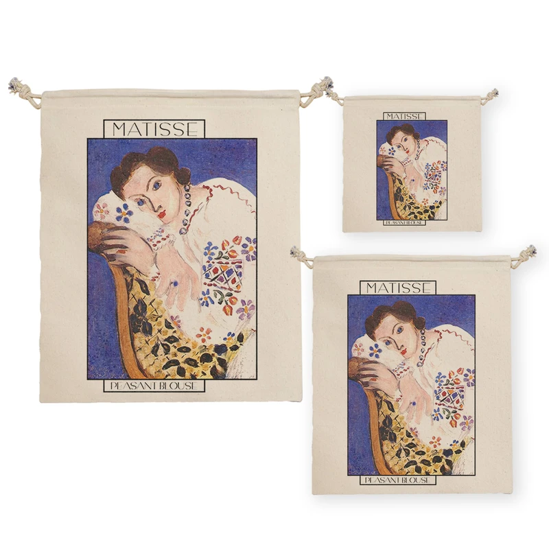 نظم دهنده ترمه طراحان ایده مدل پیراهن روستایی از ماتیس کد art0635 مجموعه سه عددی