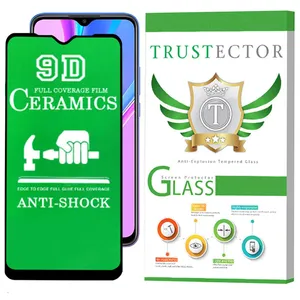 Trustector CRTA  Model Screen Protector For Xiaomi Redmi 9