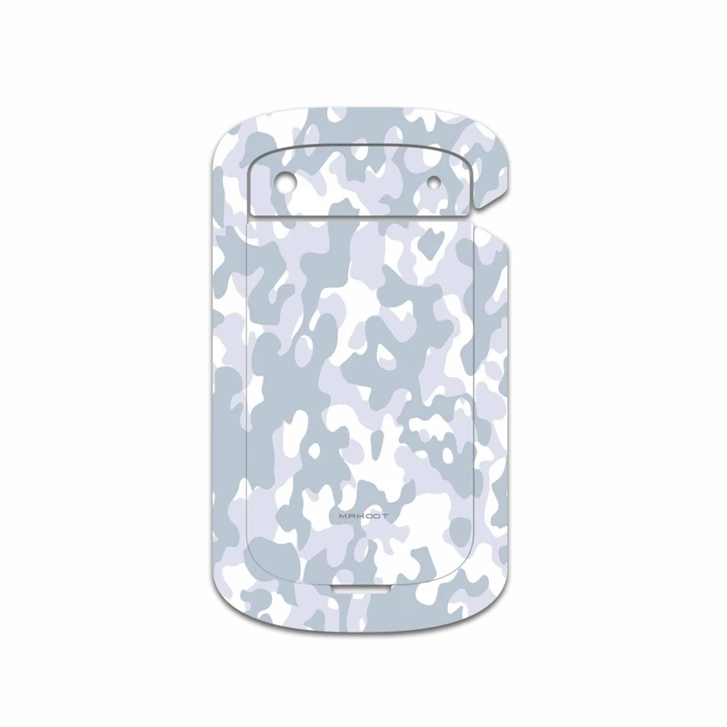 برچسب پوششی ماهوت مدل Army-Snow مناسب برای گوشی موبایل بلک بری Bold Touch 9900