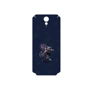 MAHOOT Nostalgic apparatus Cover Sticker for HTC Desire 620