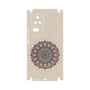 MAHOOT Art of Illumination 5-FullSkin Cover Sticker for Xiaomi Poco F4 5G
