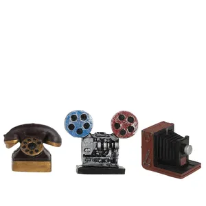 مجسمه مدل نوستالژی کد 09 مجموعه 3 عددی