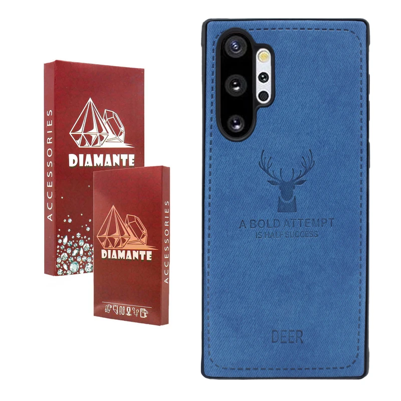 کاور دیامانته مدل Gavazni Rd مناسب برای گوشی موبایل سامسونگ Galaxy Note 10 Plus