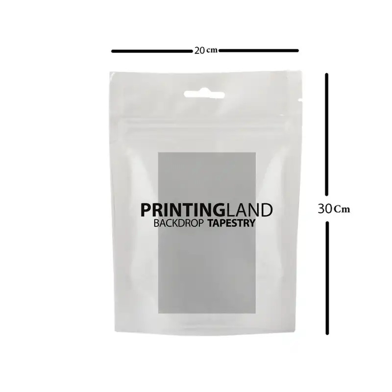 پوستر پارچه ای پرینتینگ لند طرح تپستری ماه و خورشید کد 185