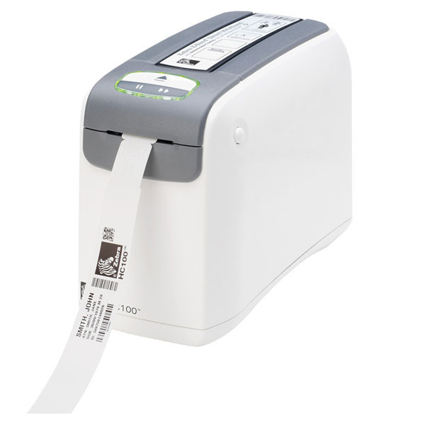 پرینتر لیبل زن زبرا مدل HC100