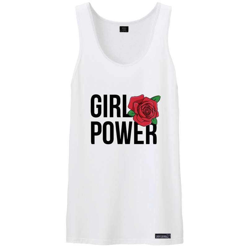 تاپ زنانه 27 مدل  GIRL POWER کد WN699