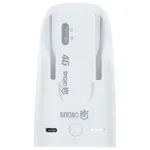 مودم 4G قابل حمل اسفیورد مدل PT3000 با باتری 3000 میلی‌آمپرساعت، سرعت دانلود تا 150 مگابیت، پشتیبانی همزمان 10 کاربر، اتصال بی‌سیم WIFI 802.11b/g/n، قابلیت جداسازی مودم و باتری و استفاده به‌عنوان پاوربانک