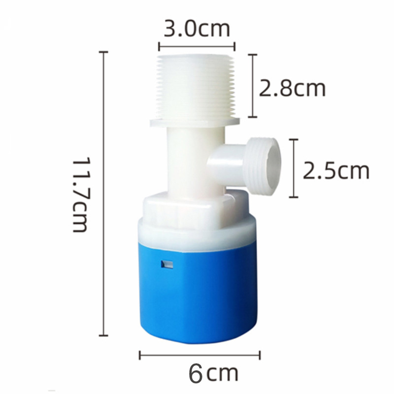 شیر اتومات کنترل سطح مدل 1 اینچ شیر اتومات کنترل سطح مدل 1 اینچ