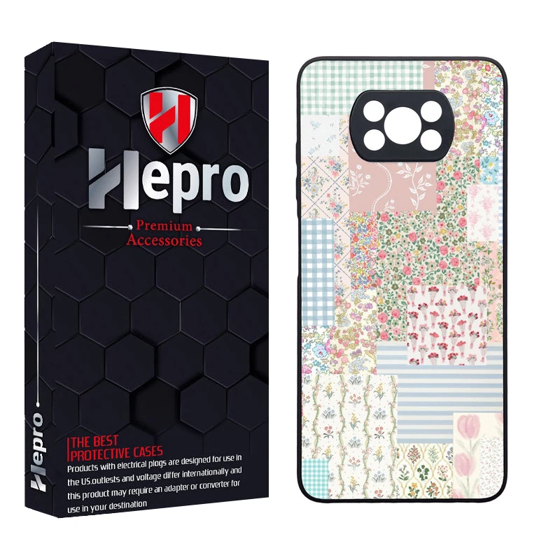 کاور هپرو طرح فانتزی مدل TPU مناسب برای گوشی موبایل شیائومی Poco X3 / Poco X3 Pro / Poco X3 NFC 