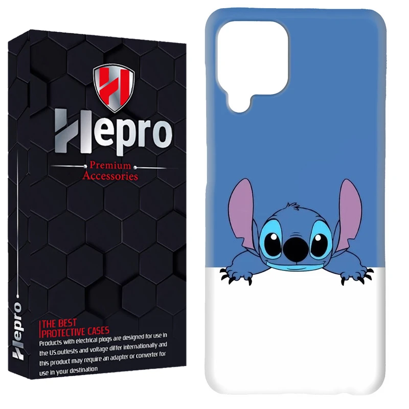 کاور هپرو مدل RC مناسب برای گوشی موبایل سامسونگ Galaxy A12