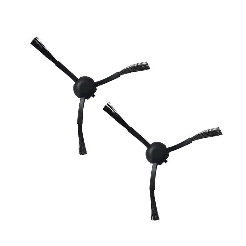 برس کناری جارو رباتیک مدل D10s Plus مناسب برای جاروبرقی رباتیک شیائومی Dreame D10S Plus مجموعه 2 عددی برس کناری جارو رباتیک مدل D10s Plus مناسب برای جاروبرقی رباتیک شیائومی Dreame D10S Plus مجموعه 2 عددی