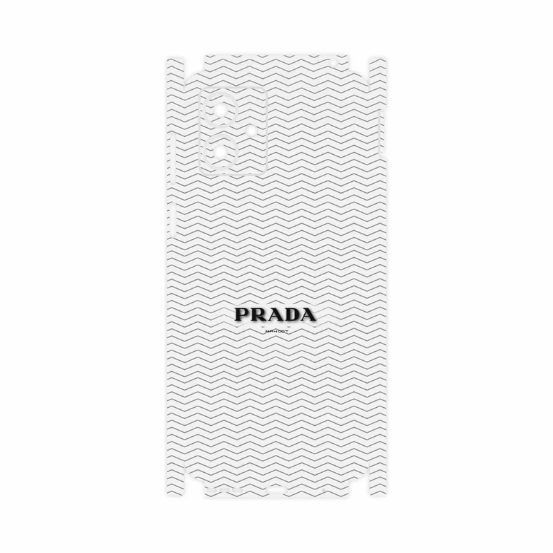برچسب پوششی ماهوت مدل Prada-FullSkin مناسب برای گوشی موبایل موتورولا Moto G14
