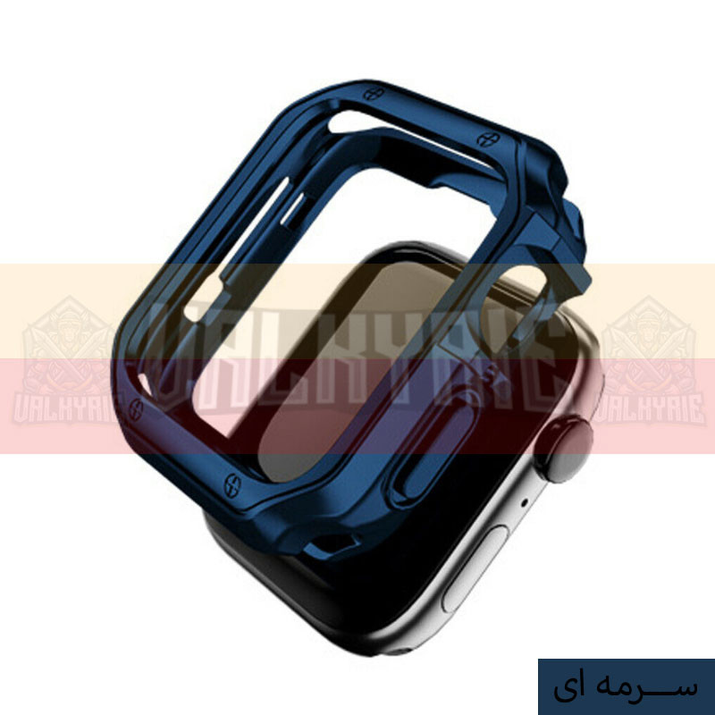کاور والکری مدل Protector Case مناسب برای اپل واچ Ultra 49mm / Ultra 2 49mm