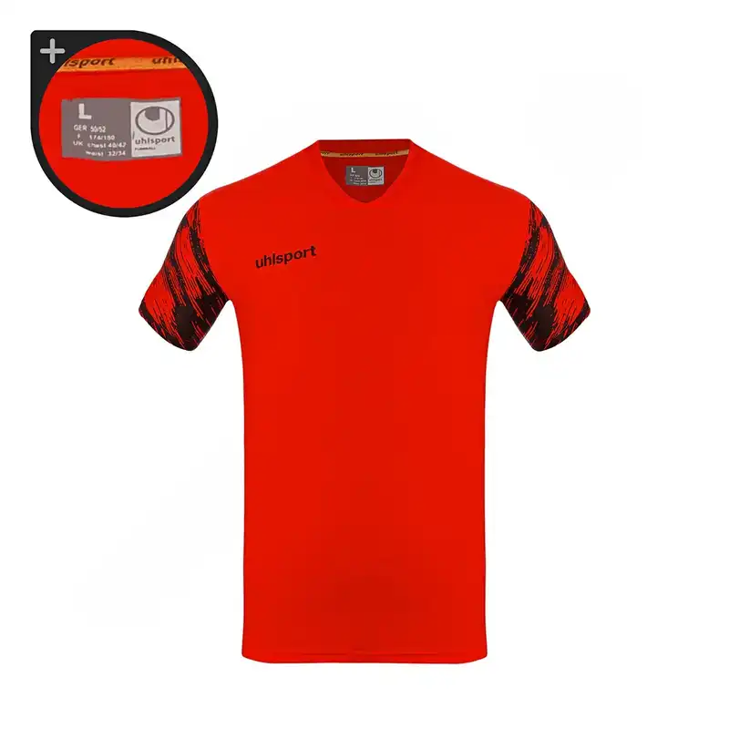 ست پیراهن و شورت فوتسال مردانه مدل NK--8307