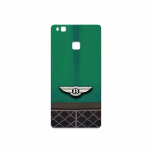 MAHOOT Bentley Cover Sticker for Huawei P9 Lite