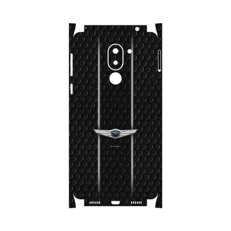 برچسب پوششی ماهوت مدل Genesis-FullSkin مناسب برای گوشی موبایل آنر 6X