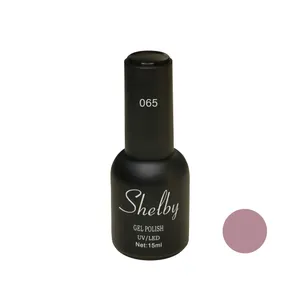لاک ژل ناخن شلبی شماره 065