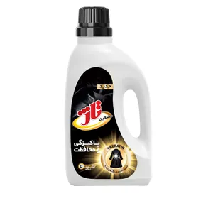 مایع لباسشویی مشکین تاژ مقدار 1000 گرم