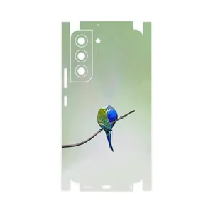 MAHOOT Lovebird-FullSkin Cover Sticker for Samsung Galaxy S22 5G