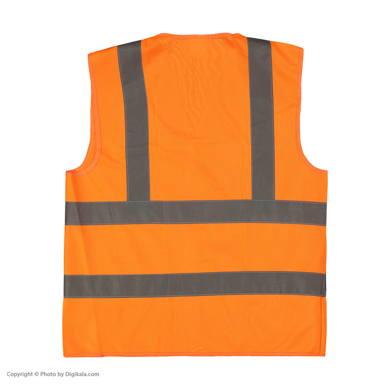 جلیقه ایمنی مدل ولکان