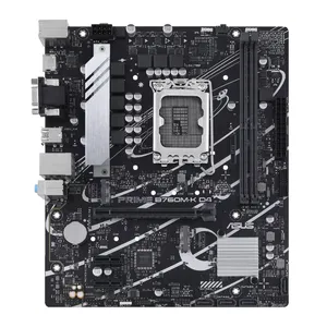 Asus PRIME B760M-K D4 Motherboard