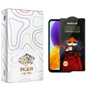 Tiger Glass APL2 Airbag Screen Protector For Samsung Galaxy Jump 3