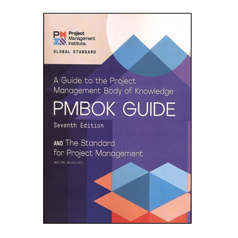 کتاب PMBOK® Guide – Seventh Edition اثر Project Management Institute نشر PMI