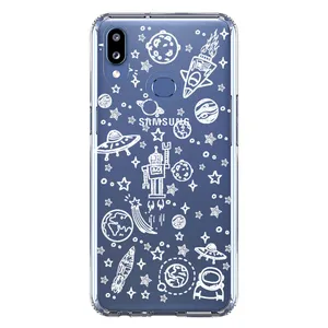 Megafone C24-W Cover For Samsung Galaxy A10 S