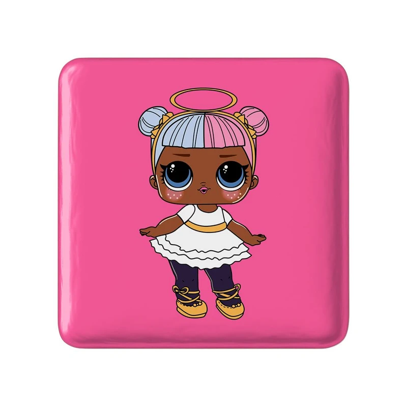 مگنت خندالو مدل عروسک ال او ال LOL کد 27868