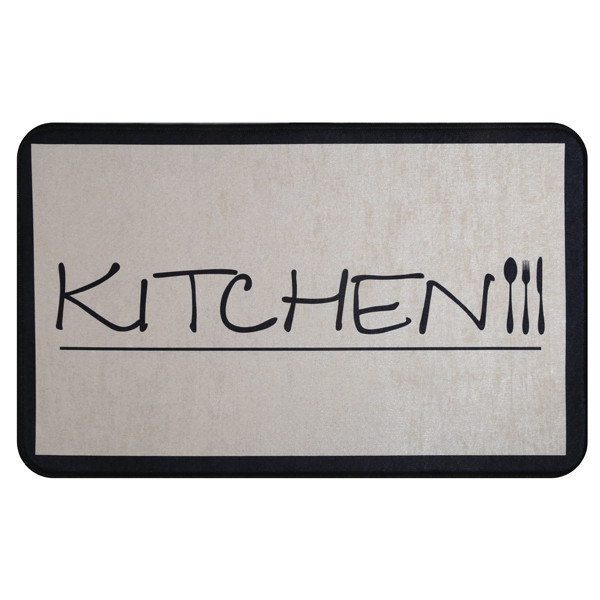 پادری طرح کیچن کد A112 سایز 50x70 سانتی متر