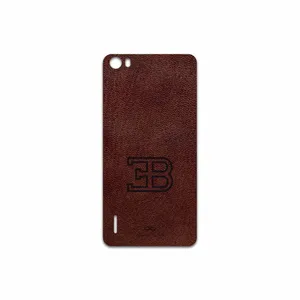 MAHOOT NL-BGGT Cover Sticker for Honor 6