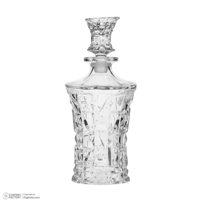 ست تنگ و لیوان 7 پارچه مدل بوهمیا کد 66