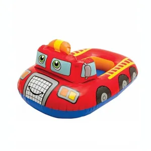 تشک بادی روی آب مدل fire truk01
